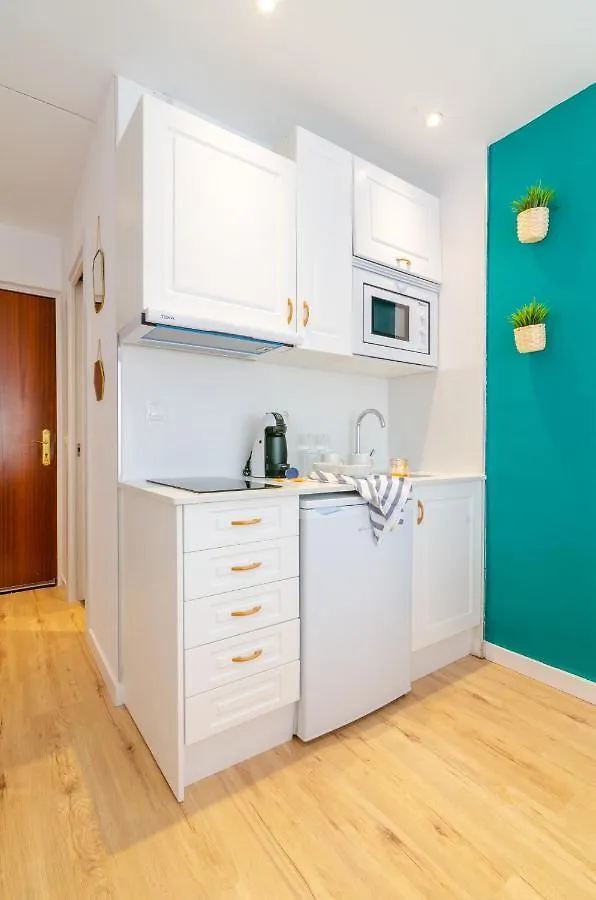Green Maestranza By Sol Maestranza Málaga Apartman