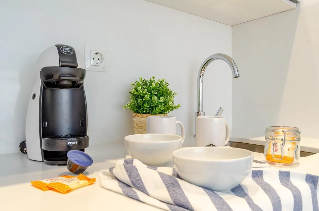Apartman Green Maestranza By Sol Maestranza Málaga