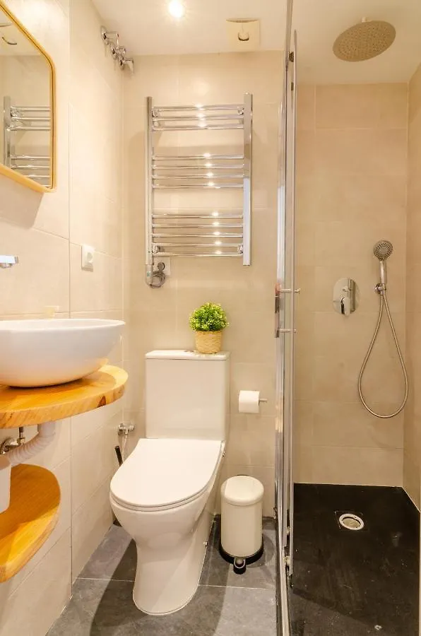 Apartman Green Maestranza By Sol Maestranza Málaga