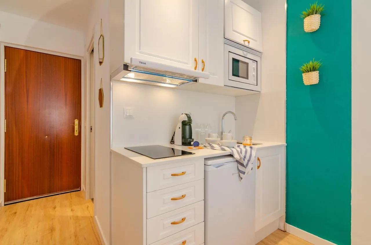 Apartman Green Maestranza By Sol Maestranza Málaga